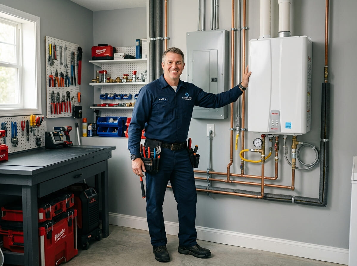 Emergency Plumbing Services in Mauriceville