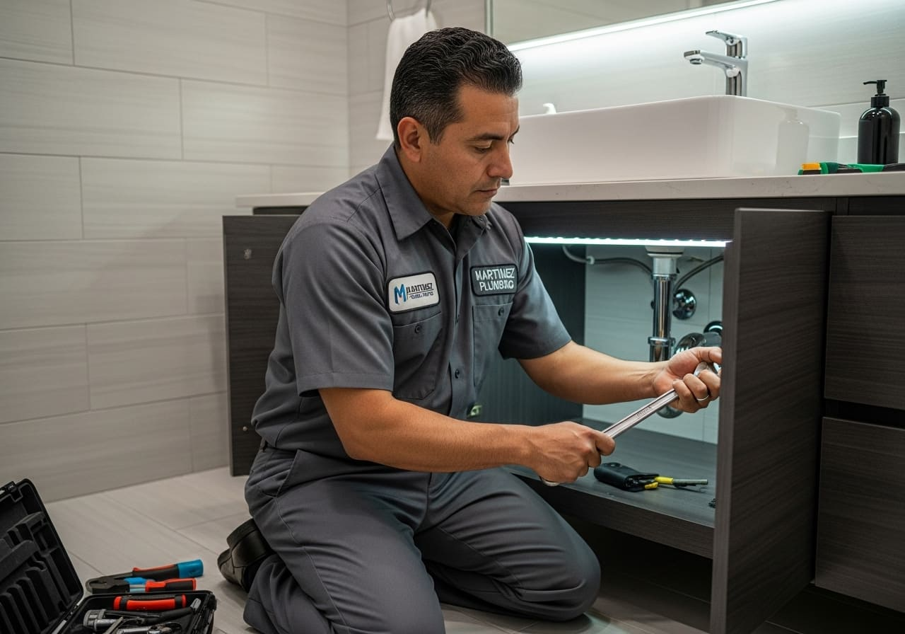 Faucet and Sink Repair & Replacement in Mauriceville