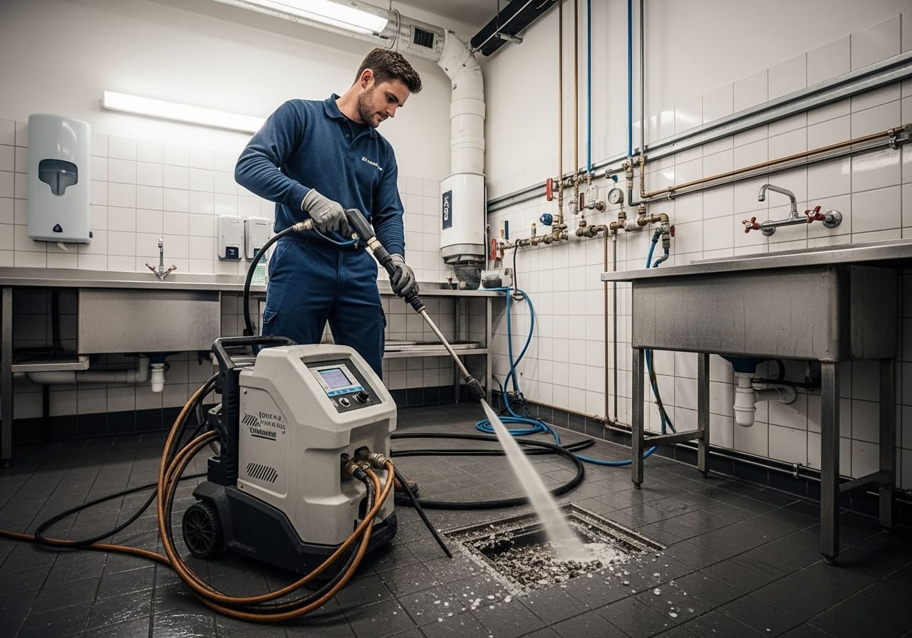 Professional Drain Cleaning in Mauriceville