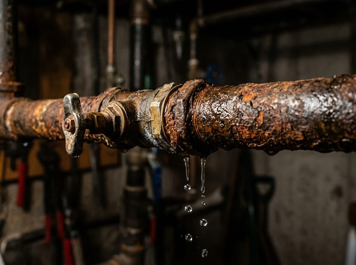 Slab Leak Detection & Repair in Mauriceville